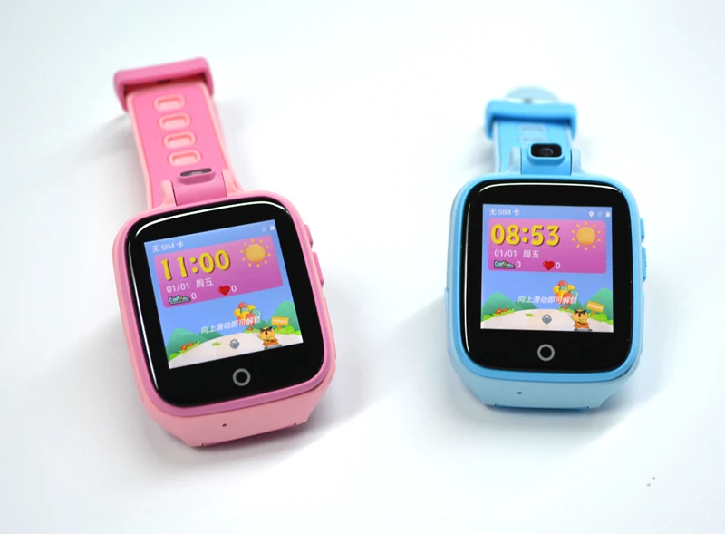 4G Smart Kids Watch Android IOS GPS WIFI LBS Locating Remote Monitor SOS History Route Voice Chat Baby Smartwatch with Camera |