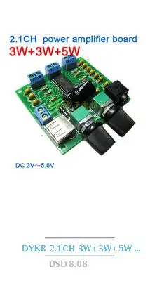 DYKB VU Meter panel DB Level Header аудио усилитель мощности индикатор измеритель стола предусилитель аудио измеритель мощности с светодиодный подсветкой