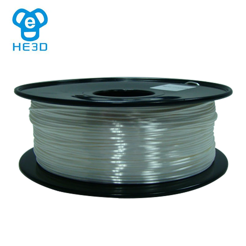 Free shipping Imitation silk 1.75/3MM multi Color For Plastic Consumables 3d printer filament MakerBot RepRap UP Mendel