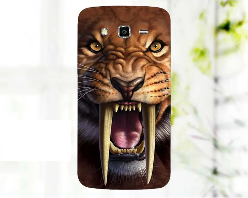 Новое поступление Модный цветочный дизайн с животными сделай сам жесткий чехол