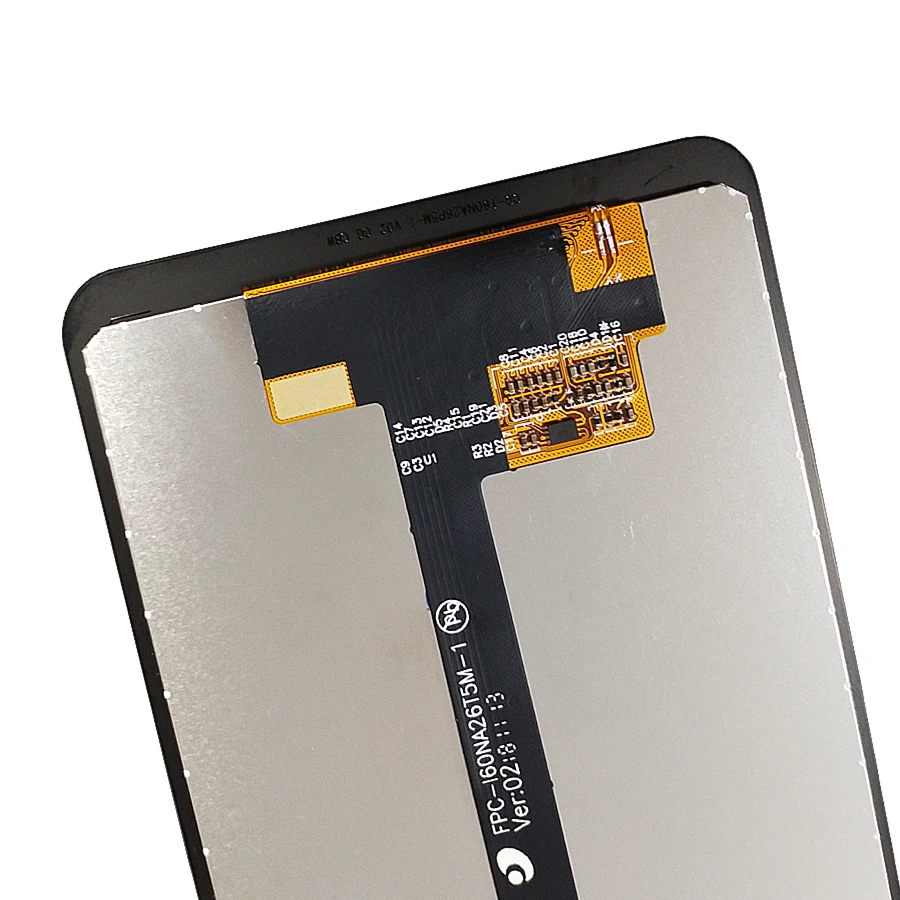 ЖК дисплей и тачскрин для Vernee V2 Pro 5 99 дюйма 100% оригинал протестированный