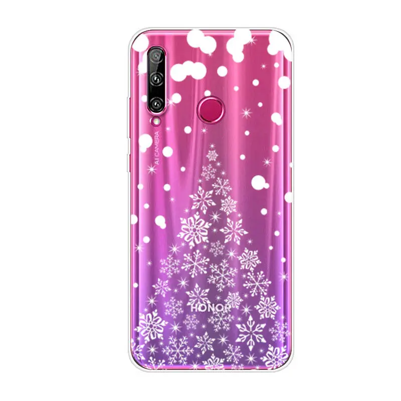 For Honor 10i Case HRY-LX1T Silicone tpu Back Cover Phone Huawei Honor10i 10 i 6.21 inch Fundas Bag |