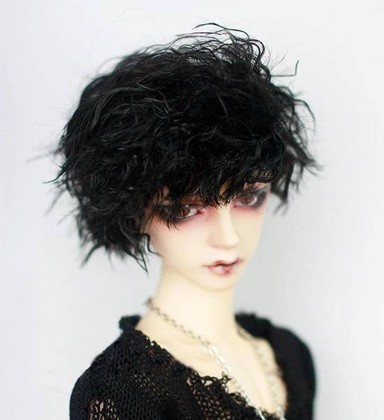 D01 P487 детская игрушка ручной работы 1/3 дядя аксессуары для куклы BJD/SD кукла парик