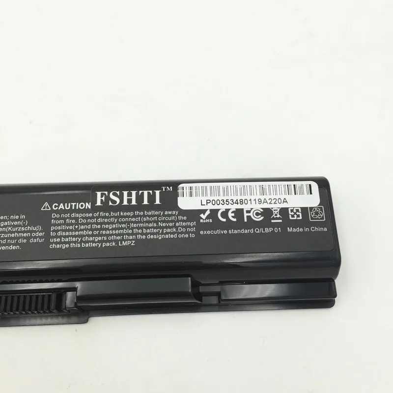 Аккумулятор для ноутбука Toshiba Satellite A300 A500 Pro L550 L450 A200 L300 A350 A210 L500 | Компьютеры и офис