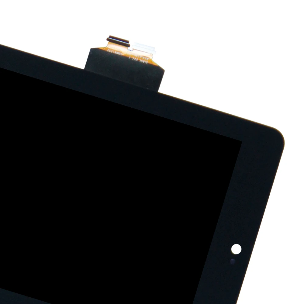 Сенсорный экран дигитайзер панель ЖК дисплей для Asus Google Nexus 7 1 й ME370 сенсорный в