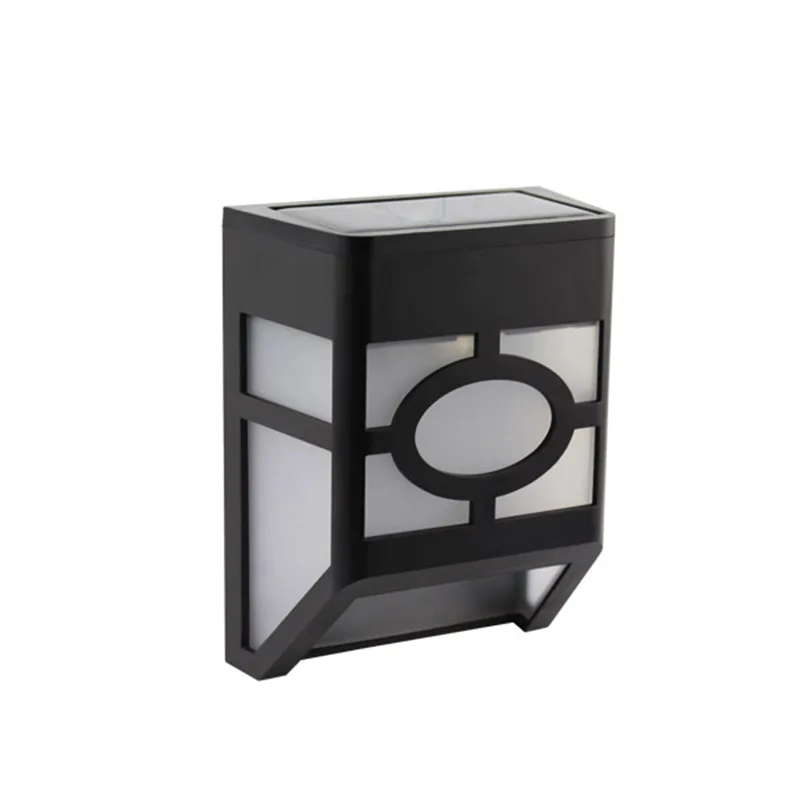 TAMPROAD Home Lighitng панельный забор на солнечных батареях настенный светильник для