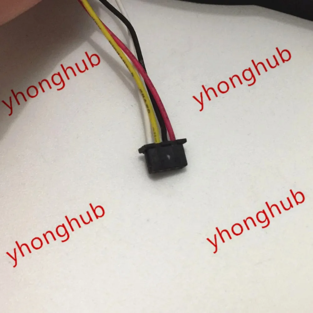 Foxconn NFB86C05H FSFA15 N92 AMD BSW DC 5V 0.5A 4 проводной Сервер вентилятор охлаждения|Кулеры и
