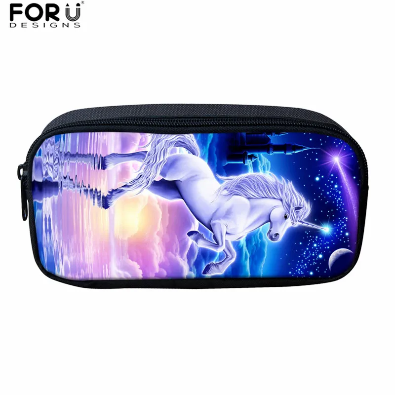 Z4915K FORUDESIGNS рюкзак с единорогом Kawaii школьные сумки для девочек-подростков розовый рюкзак Мультфильм Детский Рюкзак Японский Детский рюкзак - Цвет: Z4915K