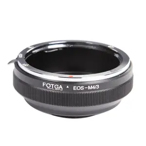 Кольцо адаптера объектива FOTGA для Canon EFEFs на Olympus Panasonic Micro 43 m43 адаптер E-P1 G1 GF1