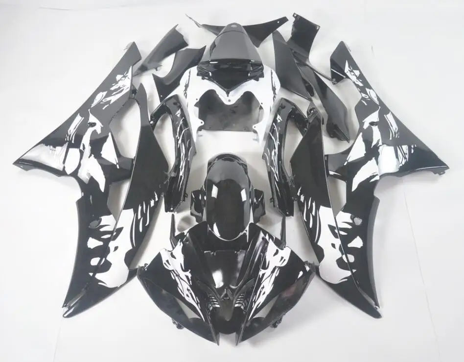 

Комплект обтекателей YAMAHA R6 08 09 10 11 12 13 14 YZF R6