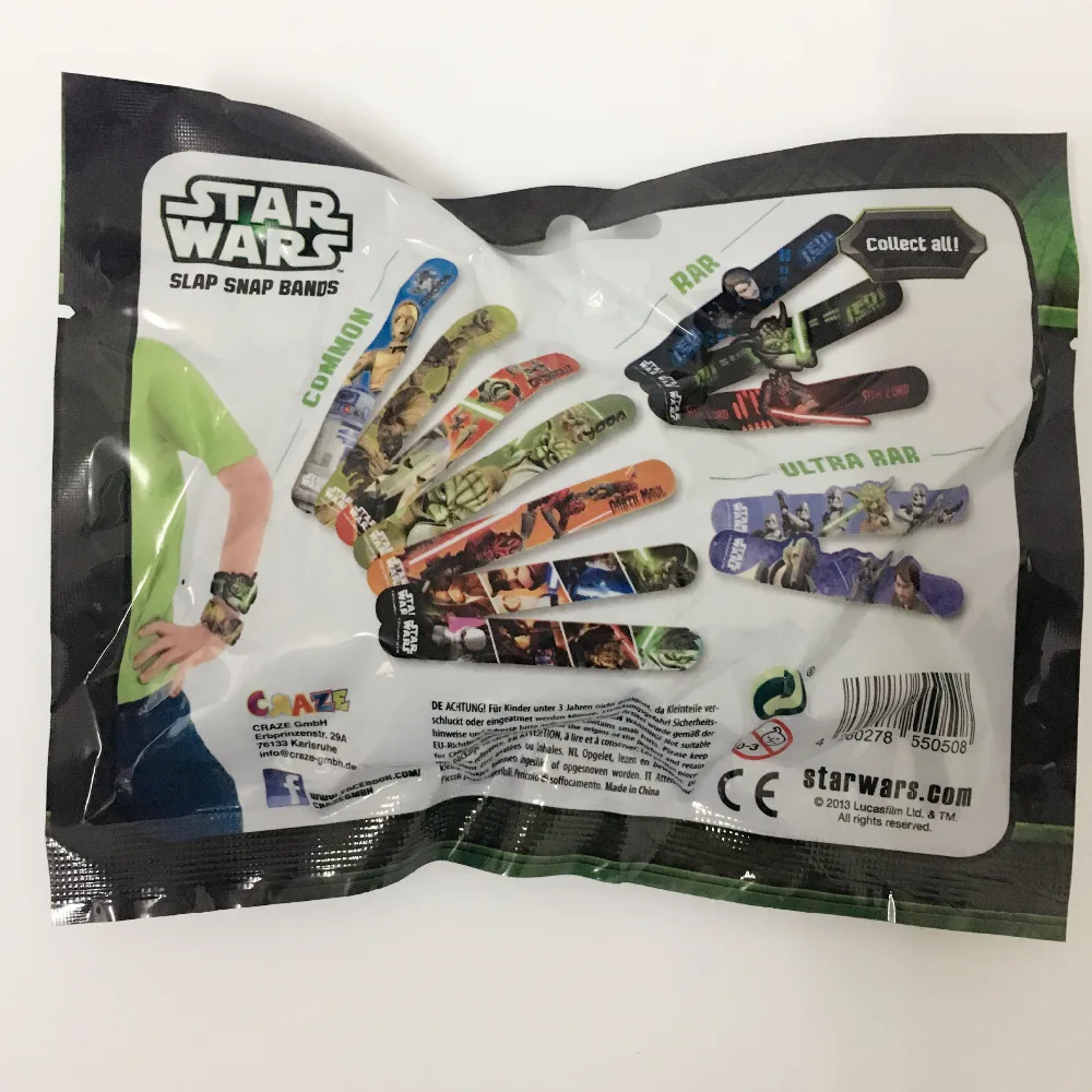? Игрушки для мальчиков 0 шт./лот starslap Wars длина 22 см Случайные Смешанные | и хобби