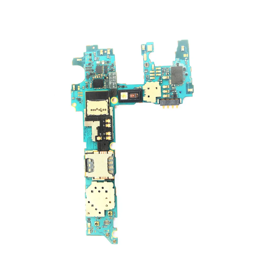 Основная материнская плата разблокирована для Samsung Galaxy Note 4 N910F 32GB | Мобильные