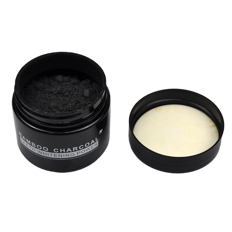 Новая натуральная бамбуковая древесная Мятная отбеливающая паста для зубов