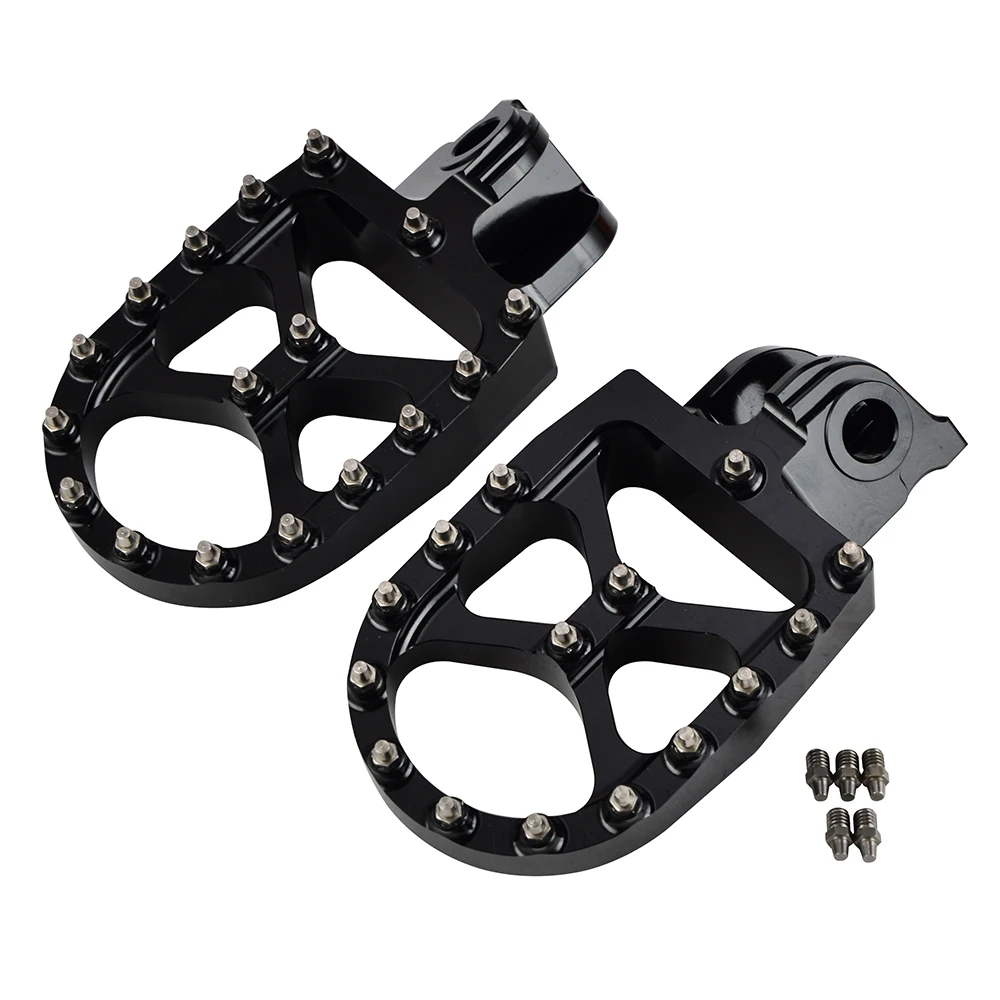 Подножка подножки подножка педаль для Husqvarna TE FE TC FC TX FX FS 65 85 125 150 250 300 350 390 400 450 501 701