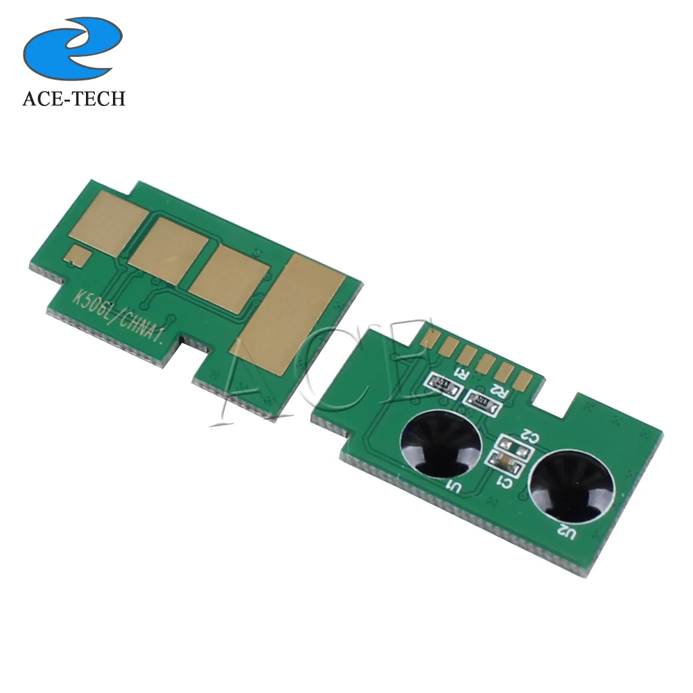 

CLT-K506L CLT-C506L Toner cartridge reset chip for Samsung CLP-680 680DW 680DN CLX-6260FR 6260FD 6260FW laser printer