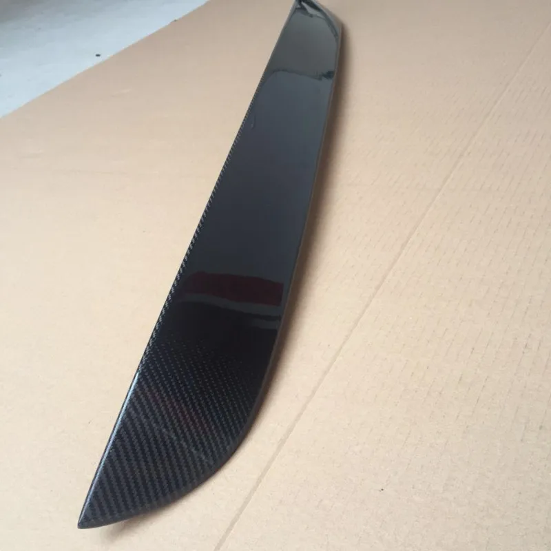 Авто CF pour MK4 Универсальный Ridox aileron arritre TYPE-1 fiber de carbone