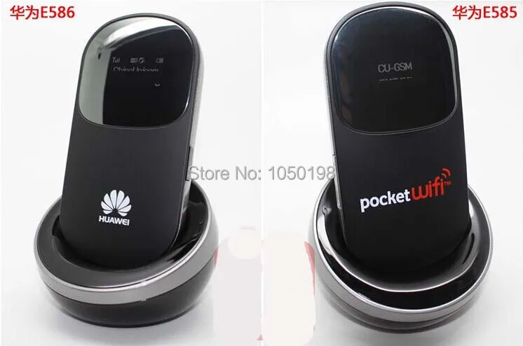 Оригинальный беспроводной модем Huawei E5 док станция и оригинальное зарядное