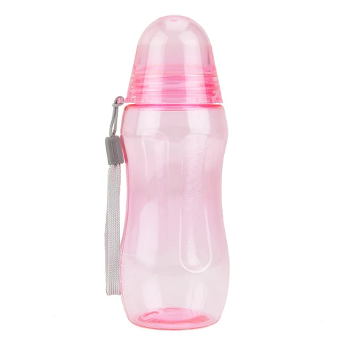 400ml leakproof can not break the sealed water bottle 6*H19CM free shipping | Дом и сад