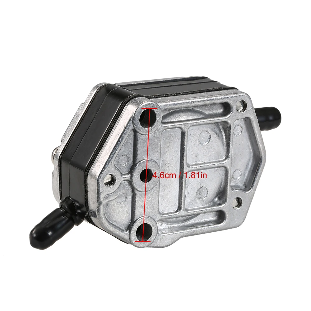 Топливный насос в сборе 6A0-24410-00 692-24410-00 для Yamaha 25HP-85HP Tohatsu Suzuki подвесной Съемник |