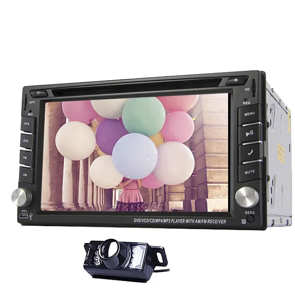 Стерео Авторадио приемник аудио gps автомобильный DVD карта MP3 музыка MP4