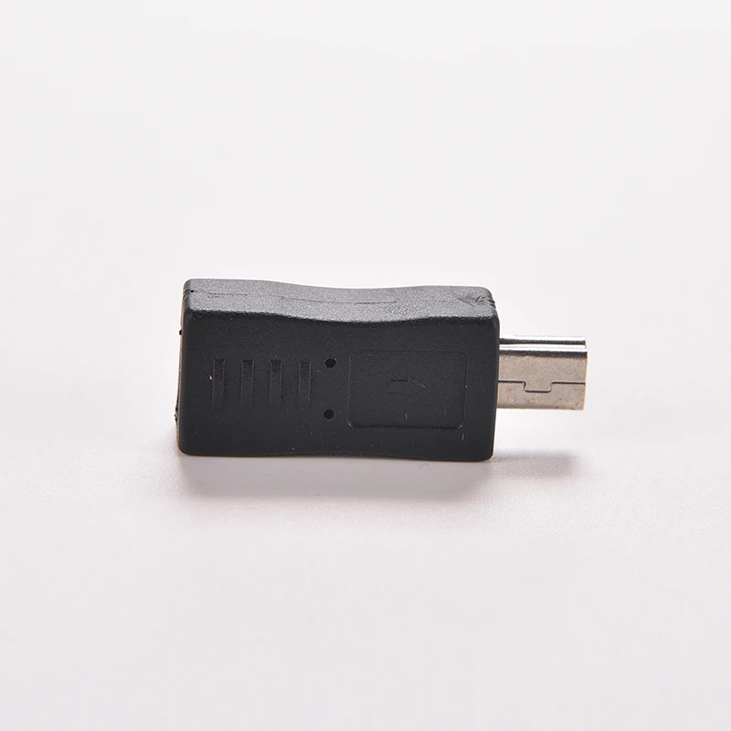 Новый 4 типа прямой/l-образный Черный Micro/Mini USB женский для Mini/Micro Мужской адаптер