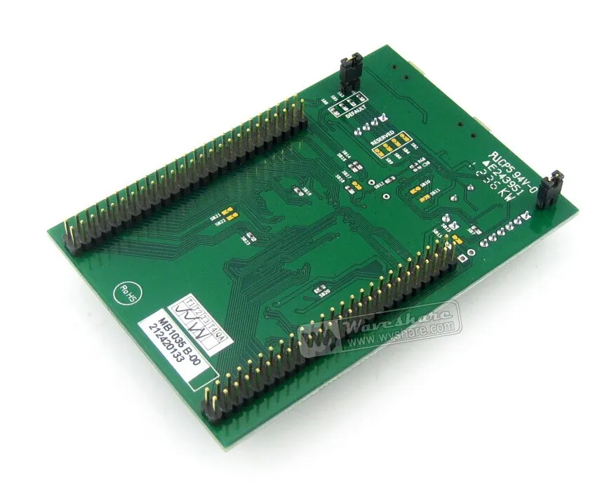 STM32 Discovery STM32F3DISCOVERY STM32F303VCT6 STM32F303 ARM Cortex-M4 Board Embedded ST-LINK/V2 = |