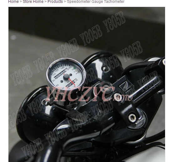 Из светодиодов спидометра тахометр для Kawasaki вулкан в . н 400 VN500 VN800 VN 900 1200 1500 1600 2000