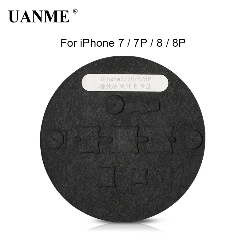 UANME поставка WIFI Baseband HDD удаление клея пьедестал отпечатков пальцев ремонт канавки