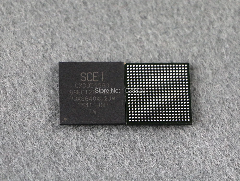 10 шт./лот оригинальные siec CXD90036G тянутые южномостовые IC-чипы для консоли PS4 CUH-1200 |