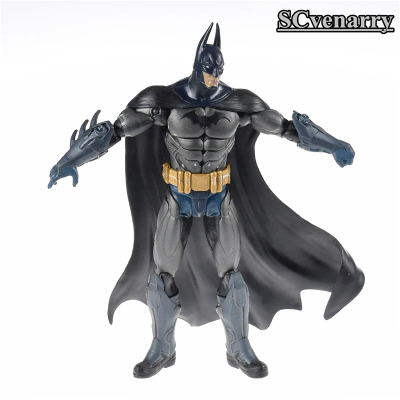 Вселенная DC Super Hero Young Justice Бэтмен классические Фигурки игрушки 18 см | Игрушки и