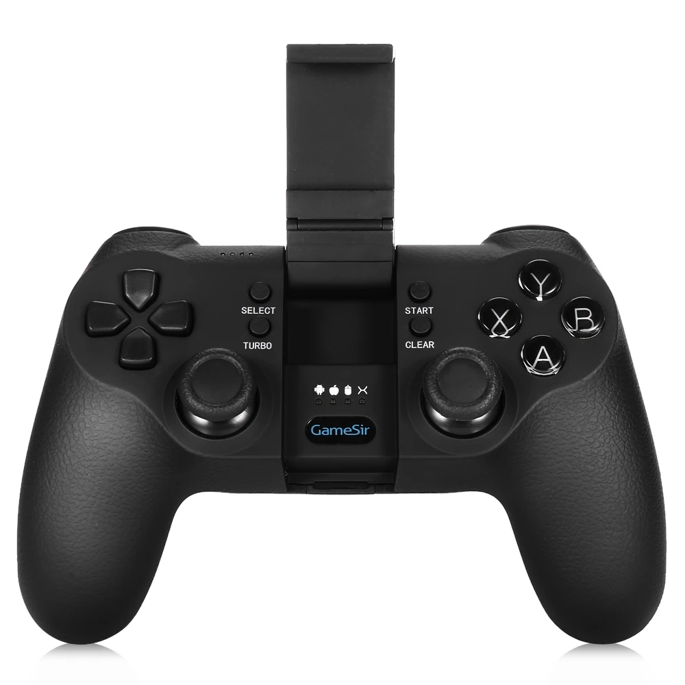 GameSir коврик T1s 2 4 ГГц Беспроводной Bluetooth геймпад джойстик мобильных игр контроллер