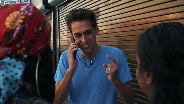 2017 телефон исчезнет Блейк Вогт и дан белый-Волшебные трюки | Игрушки хобби