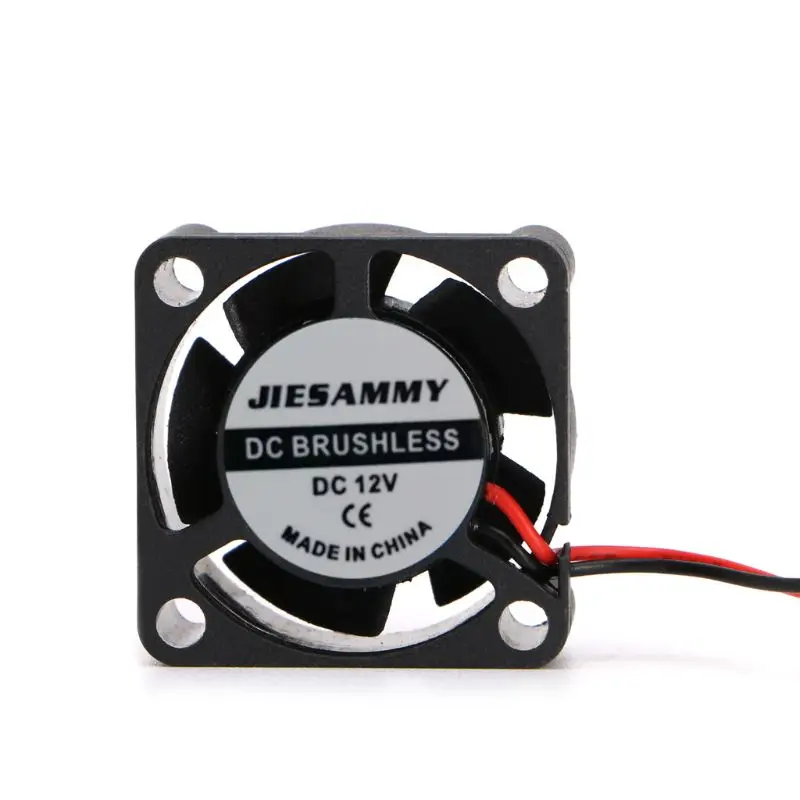 tablet-Small 2-Wire Brushless Cooling Fan 2510S For 3D Printer Parts | Компьютеры и офис