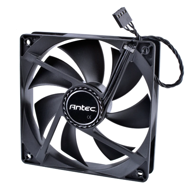 Революция в системах охлаждения Antec вентилятор 120 мм 12025 12 кулера для процессора