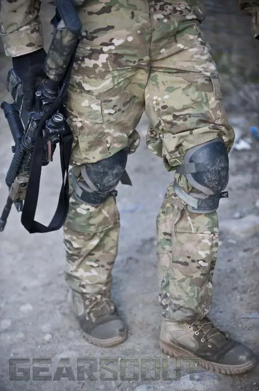 Emerson ARC Style военные наколенники для страйкбола черные защитные EM7071A|airsoft knee pads|knee