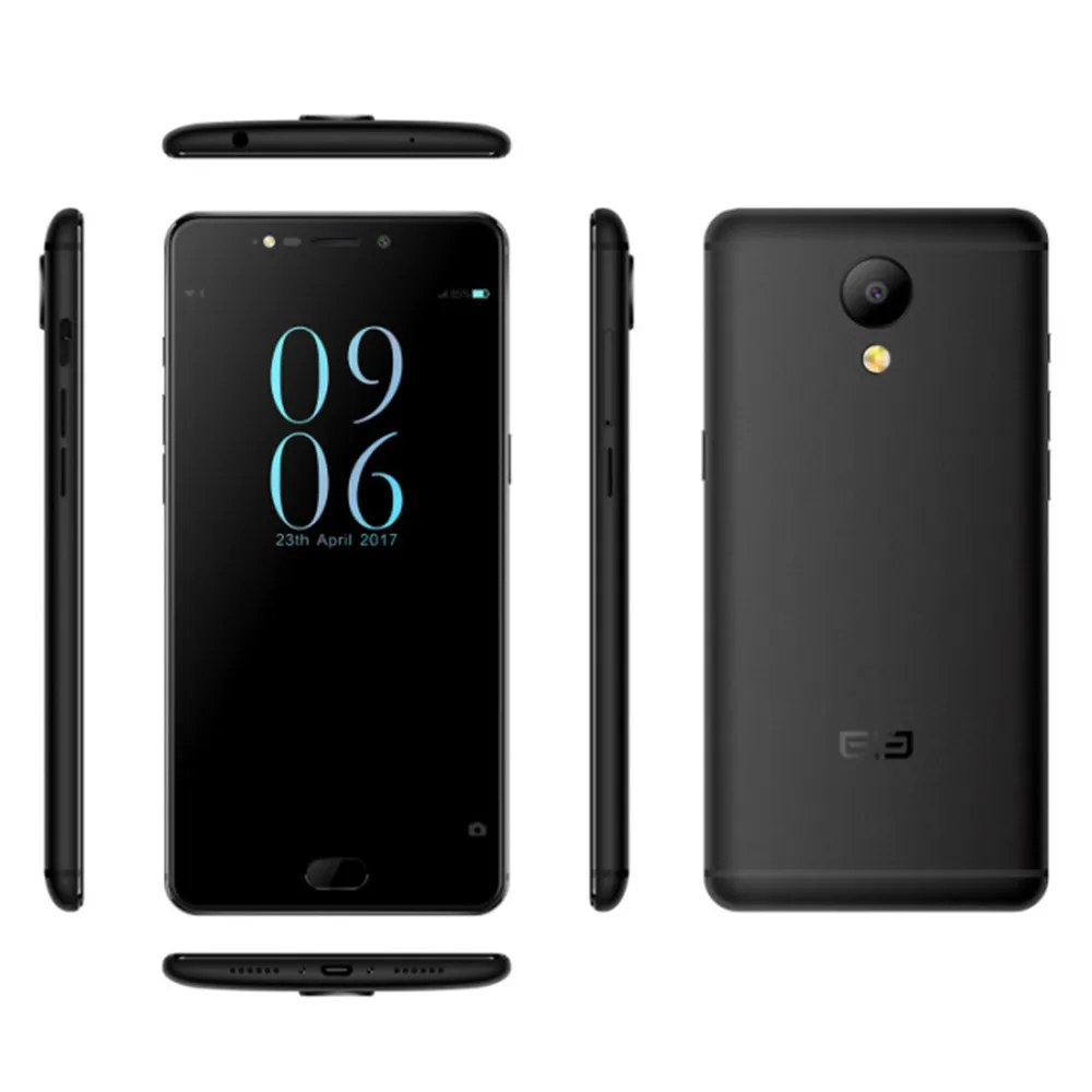 ELEPHONE P8 6 ГБ Оперативная память 4G B Встроенная MTK Helio P25 2 5 ГГц Восьмиядерный дюймов