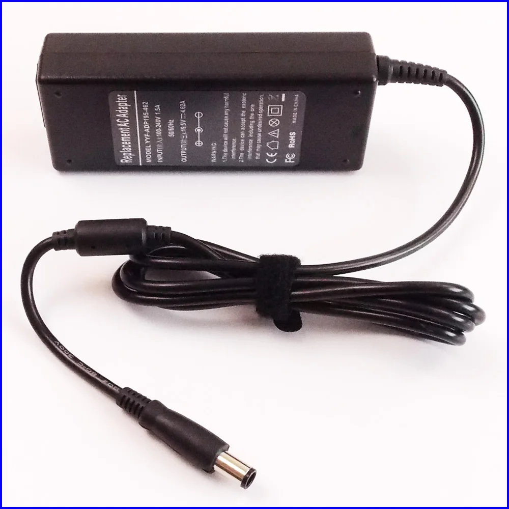 Зарядное устройство для ноутбука Dell Latitude D831 P06G P06G001 P12S E5570 E5420M D531N 19 5 P37F P37F001 P51G