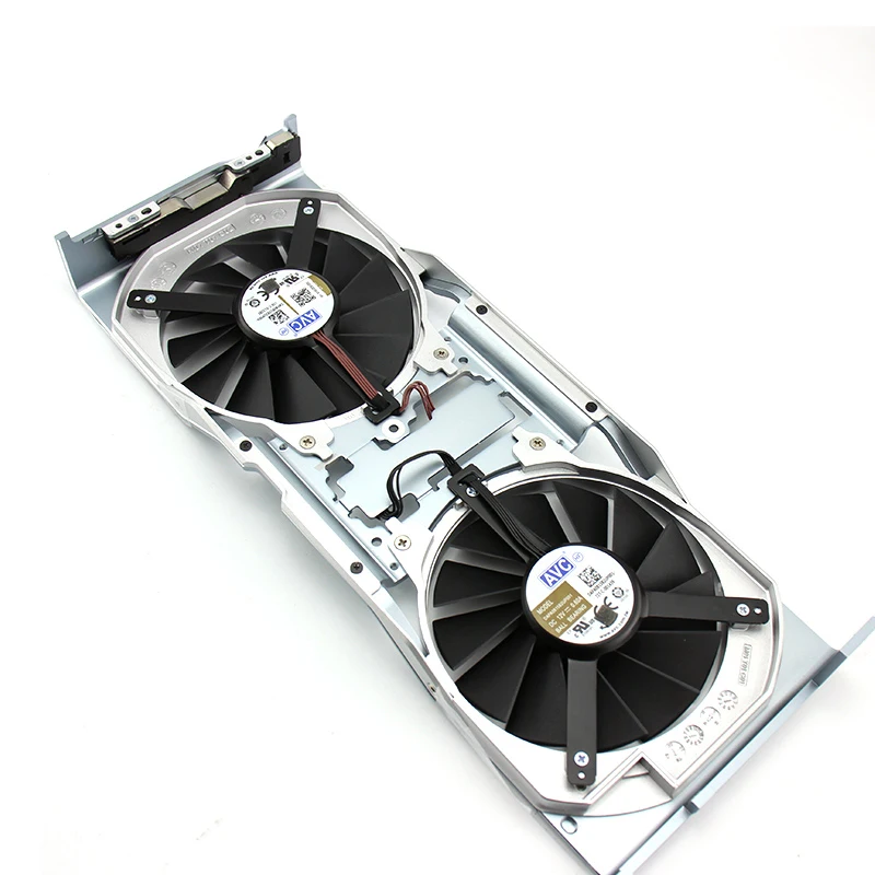 Вентилятор для видеокарты DC12V 0.60A DAPA0815B2UP001 DAPA0815B2UP004 для NVIDIA GeForce RTX 2080 RTX 2080Ti Founders Edition