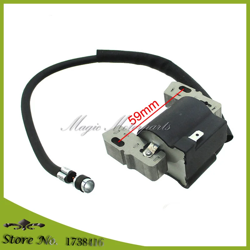 Новая катушка зажигания ДЛЯ Briggs Stratton 490586 491312 492341 495859 591459 690248 715231 795315 799650|briggs