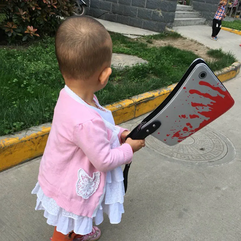 PU сумки для нож женщин забавная сумка мальчиков и девочек женская вечерние на