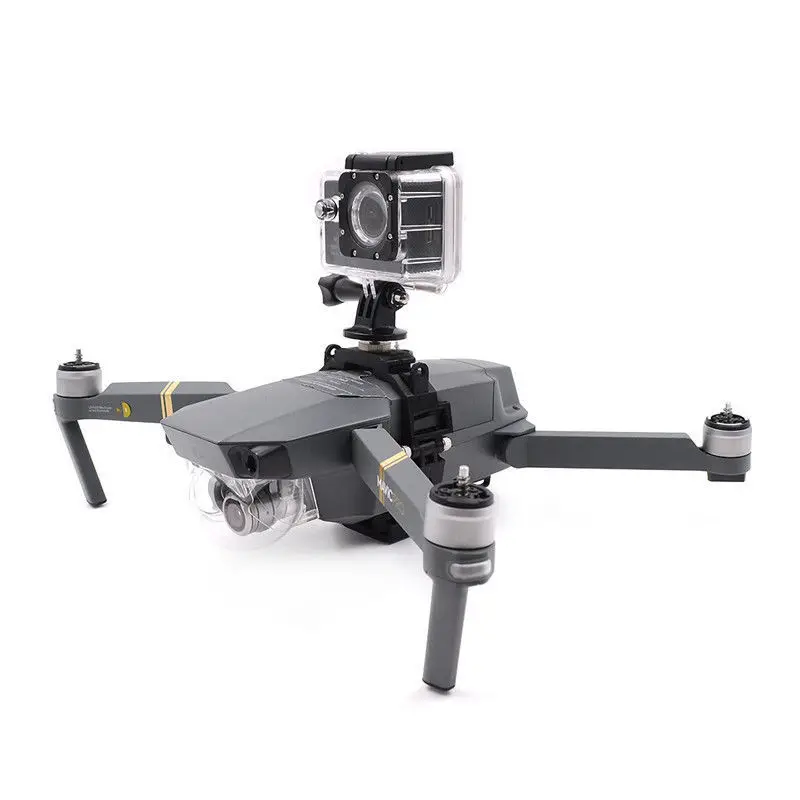 Крепление для камеры держатель светодиодного светильника gps приставка пряжка DJI