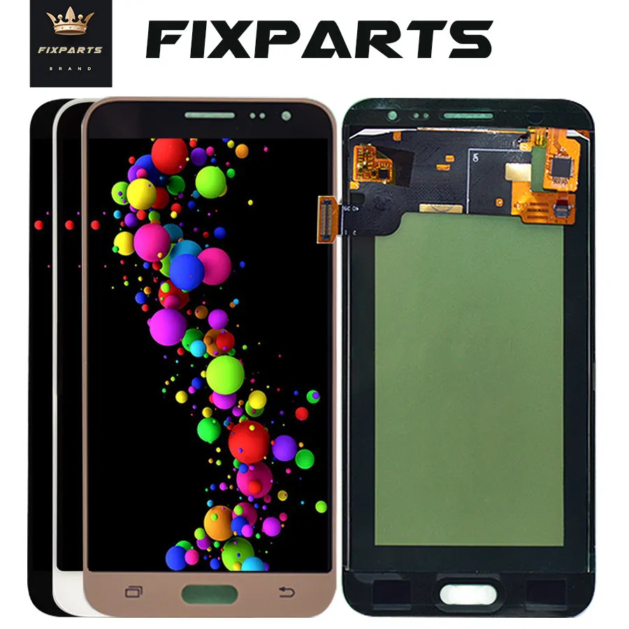 Для Samsung J320 ЖК дисплей дигитайзер для Galaxy j3 pro j3110 LCD J320F J3 2016 сенсорный экран панель