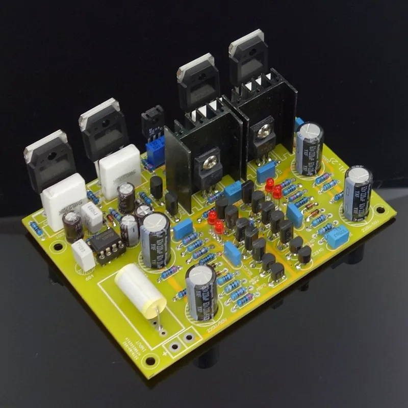 

2PCS MARANTZ MA-9S2 150W+150W 8ohm stereo amplifier board DIY kit