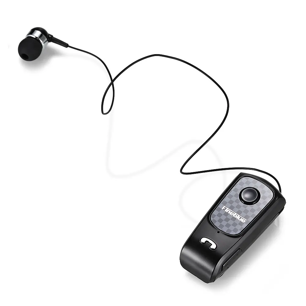 Fineblue F PLUS Bluetooth V4.1 Wireless Earphone Call Remind Vibration In-Ear with Mic for iOS Andorid | Электроника