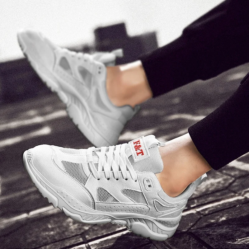 New Release Running Shoes Men Women Chunky Size 44 Sneakers Old Dad Track Speed Runner Athletic Messi Nyfw Jogging Trainers | Спорт и