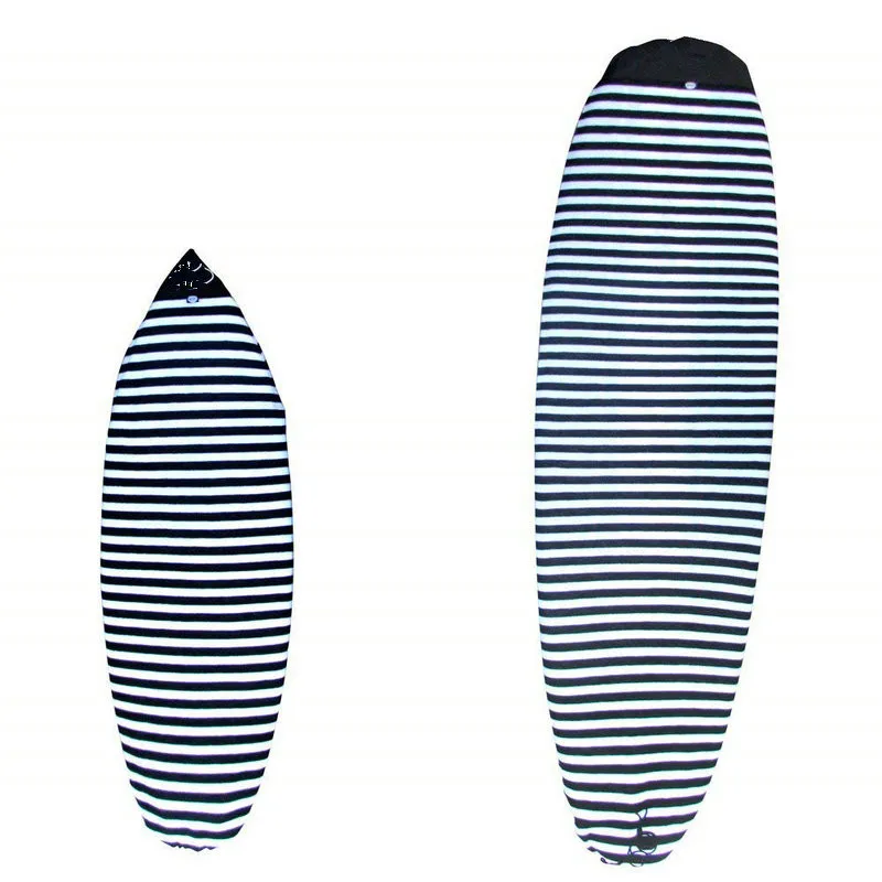 180x50cm Water Sports 6''/6.3''/6.6''/7'' Surfboard Socks Cover Surf Board Protective Bag Storage Case surfboard sock paddle board bags - Цвет: 180x50cm