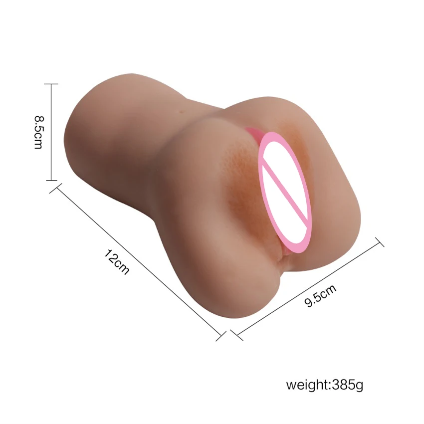 MLSice реальность большой силиконовый зад Горячая Распродажа настоящая кожа Vigina