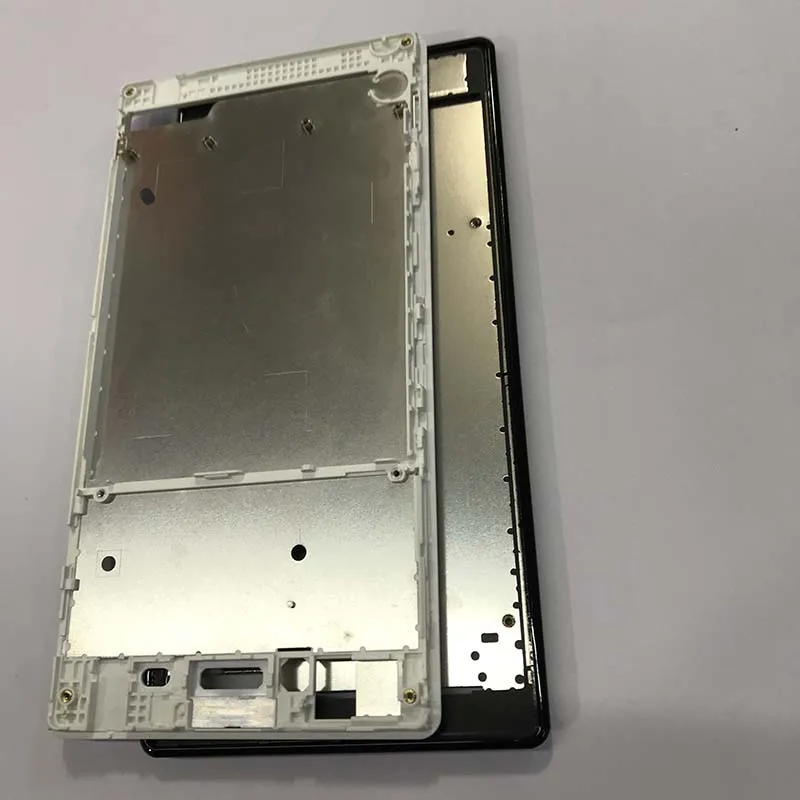 5 3 дюйма для Sony Xperia T3 D5103 D5106 M50w D2533 передняя рамка мобильного телефона замена