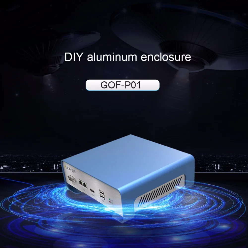 Чехол для электрической материнской платы встроенный корпус Блок Настройки P03 248