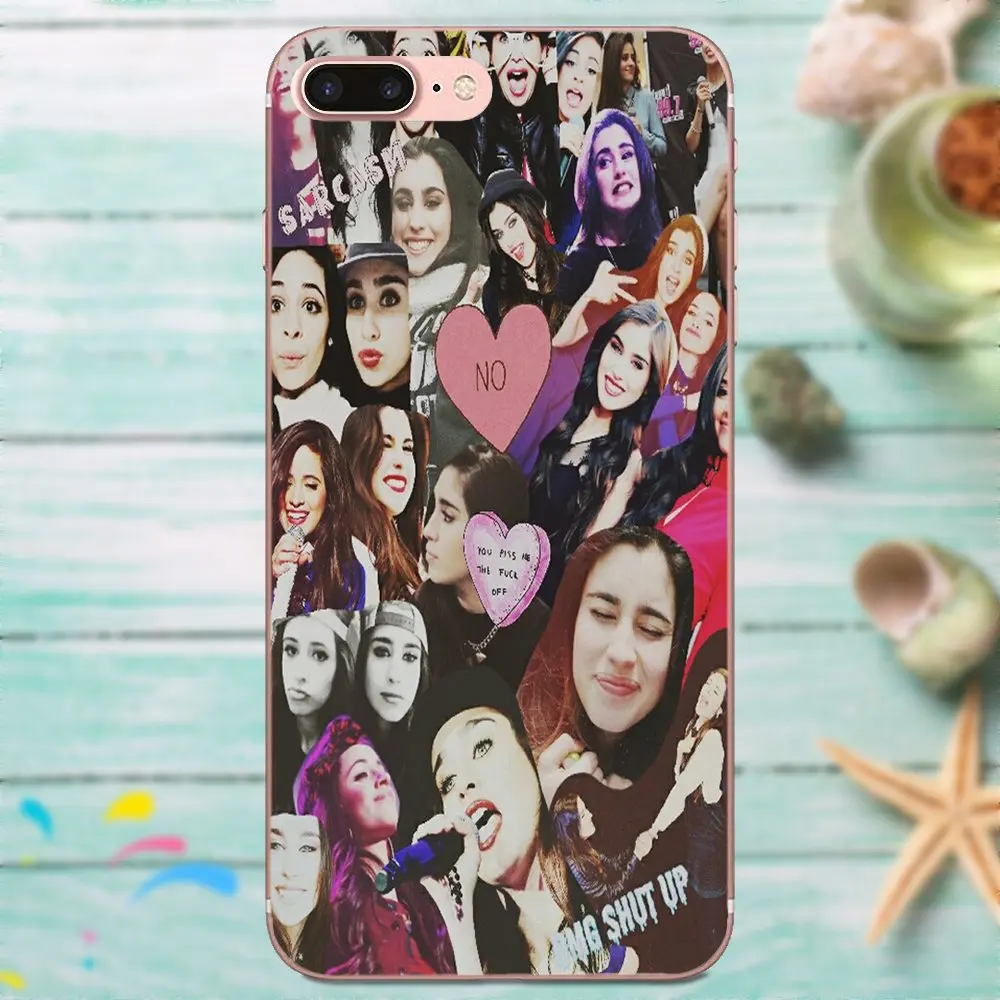 Мягкий чехол для LG G4 G5 G6 K4 K7 K8 K10 2017 V10 V20 V30 Stylus Nexus 5 5X G2 G3 mini spirit Beautiful Fifth Harmony |